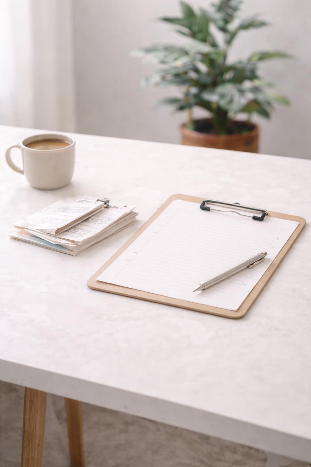 EmVie Redovisning | Norrtälje Digitalisering av redovisning – pappersarbete och struktur i modern kontorsmiljö