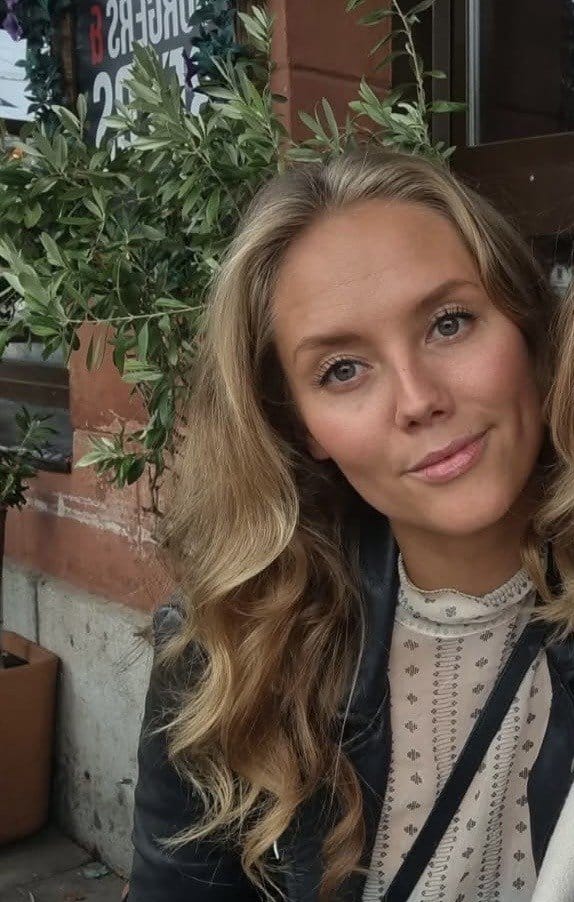 Emelie Hallin redovisningskonsult och grundare av EmVie Redovisning i Norrtälje